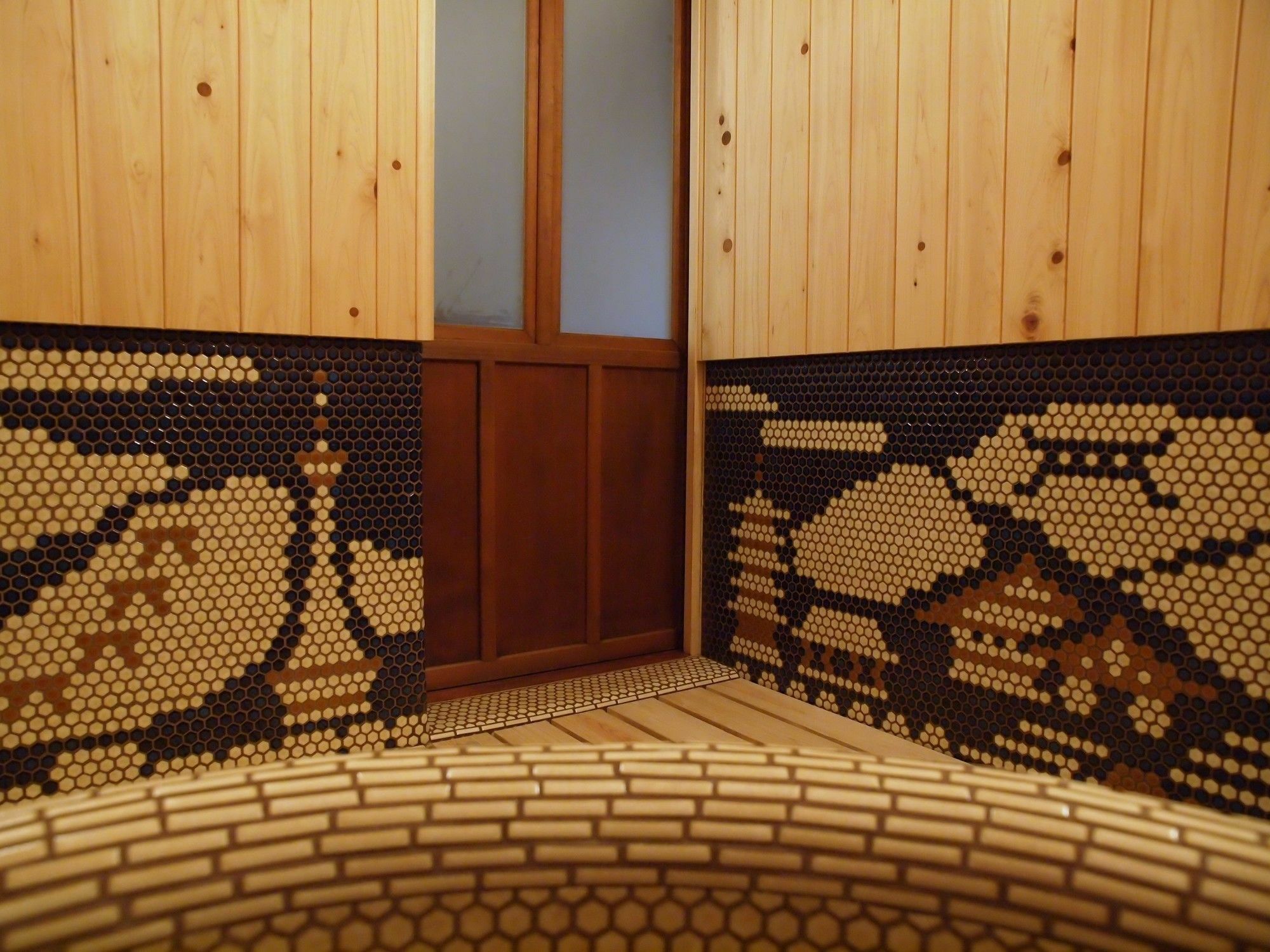 Kyoto Machiya Cottage Karigane Eksteriør billede