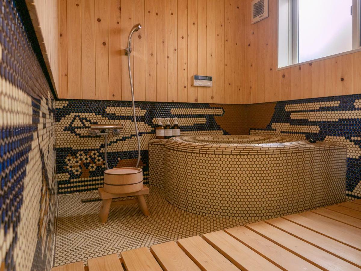 Kyoto Machiya Cottage Karigane Eksteriør billede