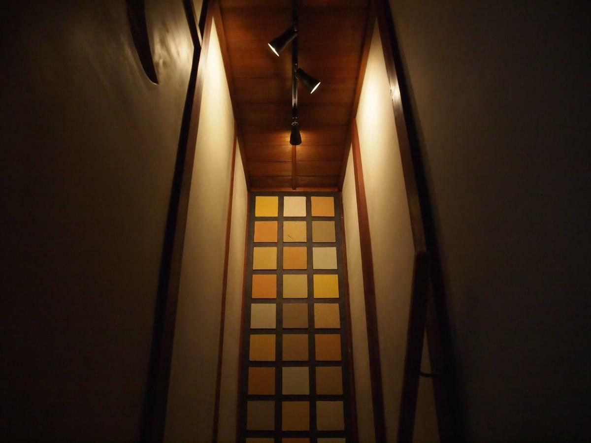 Kyoto Machiya Cottage Karigane Eksteriør billede