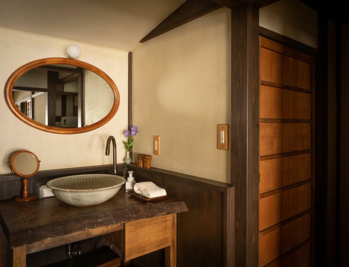 Kyoto Machiya Cottage Karigane Eksteriør billede